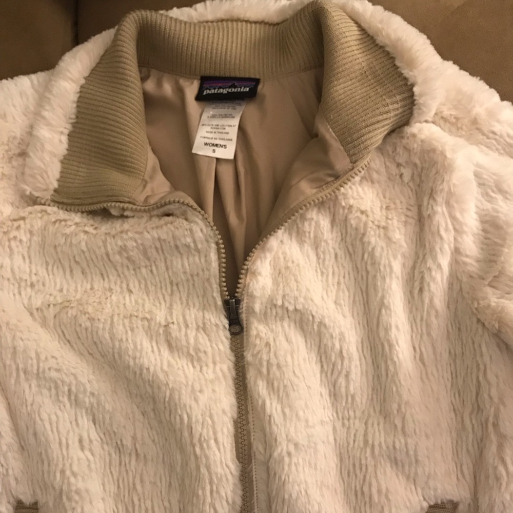 Patagonia Fur jacket